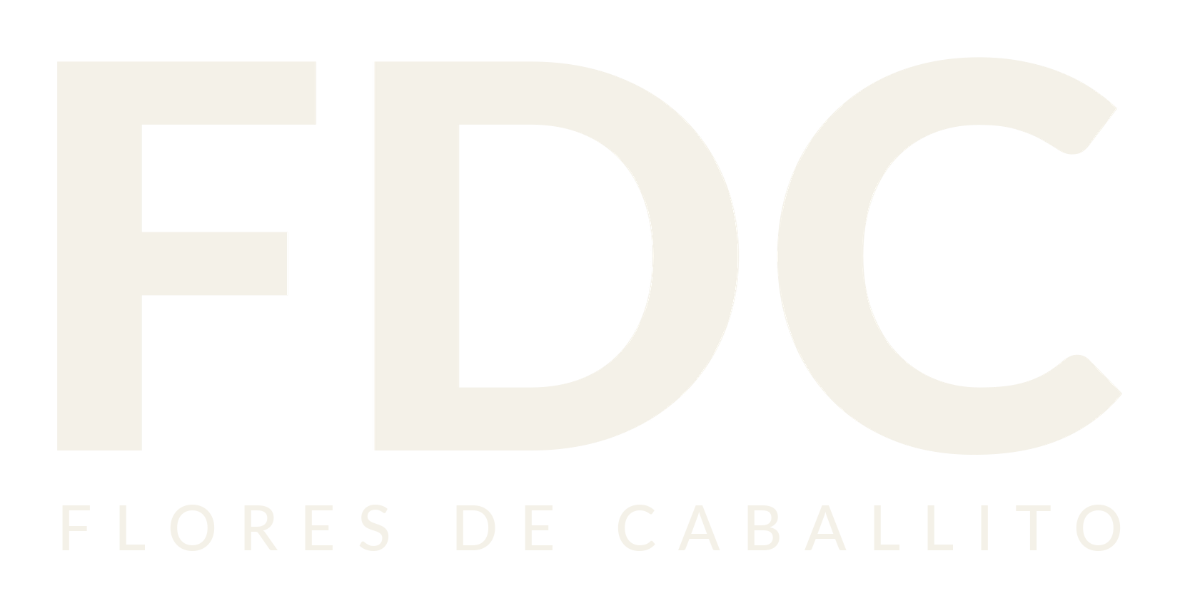 Flores de Caballito